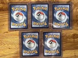 Pokemon Tag Team Lot Chinese lot of 5 - Image 2