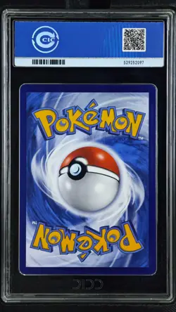 CCIC 10 Gem Mint 2025 Pokemon Gengar Chinese Exclusive Gem Pack Vol.3 03 07/07 - Image 2