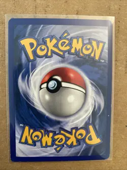 Pokemon TCG Water Energy Base Set 102/102 1st Edition Never Played Near Mint - Image 2