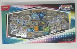 Lot of 2 Pokemon Lucario Ex Tyranitar Ex Premium Collection Sam's Club Exclusive - Image 3