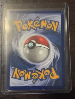 Nidoran Pokemon 1st Edition Base Set 55/102 LP Non-Holo Shadowless Common TCG - Image 2