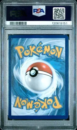 PSA 9 Pikachu with Grey Felt Hat 085 Pokemon Van Gogh Black Star Promo 2023 - Image 2