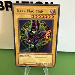 Dark Magician SYE-001 Starter Deck: Yugi Evolution 1st Edition LP - Image 1