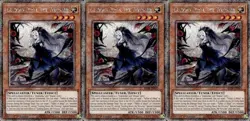 3x Guiding Quem, the Virtuous | RA04-EN | PSR | 1st Ed | NM | YuGiOh - Image 1