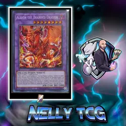 Yu-Gi-Oh!- Ablion the Sanctifire Dragon MP24-EN082 (PSR) 1st Ed.-NM - Image 1