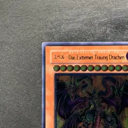 NM Yubel - The Ultimate Nightmare PTDN-JP008 Ultimate Rare YuGiOh 520 - Image 2