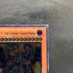NM Yubel - The Ultimate Nightmare PTDN-JP008 Ultimate Rare YuGiOh 520 - Image 3