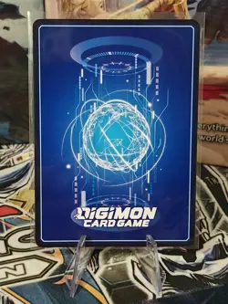 Digimon Card Game TigerVespamon ACE BT23-045 SR BT23 Hackers Slumber NM See Pics - Image 4