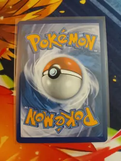 Hero's Cape 152/162 Prize Pack Series Promo Stamped Card Holo Pokemon - Image 2