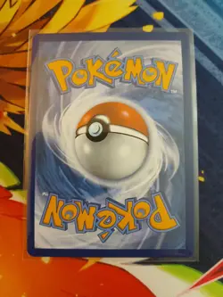 Hero's Cape 152/162 Prize Pack Series Promo Stamped Card Holo Pokemon - Image 4