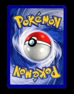 1999 Pokemon RED CHEEKS PIKACHU Base Set SHADOWLESS Edition Card 58/102 WotC NM - Image 2