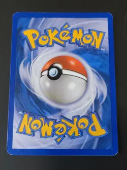 Pichu 93/123 2007 Mysterious Treasures Pokemon Card TCG Yuka Morii Common - Image 2