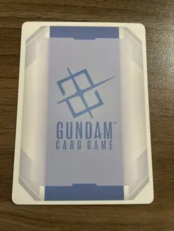Gundam Card Game Garrod Ran & Tiffa Adill Dual Impact GD02-094 R - Image 2