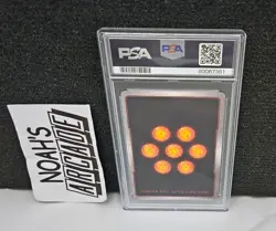 Dragon Ball Super EX11-07 Omen Of Awakening Zenkai Promo Card - PSA 10 GEM MINT - Image 2