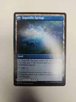 Sink Into Stupor Modern Horizons 3 Regular Card U0241 - Image 2