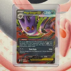 Haunter 027 Promo + Mega Gengar ex 056/094 - Box Fresh - Pokemon Card Lot #885 - Image 5