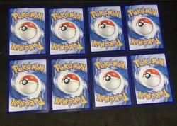Exclusive Jolteon CBB2C Gem Vol 2 S-Chinese 8 Card Lot Pokemon TCG NM US Seller - Image 4