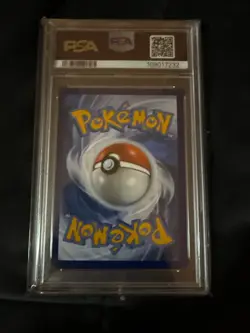 PSA 10 Pokemon Greninja EX 132 Shrouded Fable Special Illustration Promo Card - Image 2