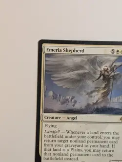 MTG Card - 1x Emeria Shepherd - Battle for Zendikar - NM/LP Magic The Gathering - Image 3