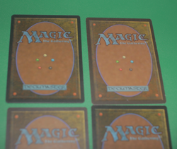 MTG voodoo doll artifact legends FBB foreign black border Magic Card 1996 - Image 2