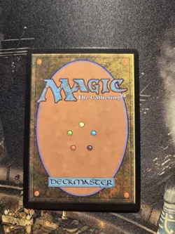 MtG BRAIN FREEZE Secret Lair Encyclopedia Single Card Magic Foil - Image 2