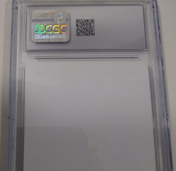 Graded Shilpit (Shelkin) Brownie CGC 9 MINT Legends Playtest Card MTG Magic - Image 5