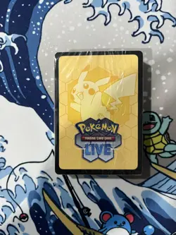 Meganium Mega Evolution Stamped Build and Battle Promo Sealed 40 Card Deck - Image 2