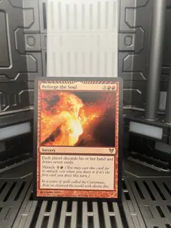 Reforge the Soul Avacyn Restored Regular - Image 1