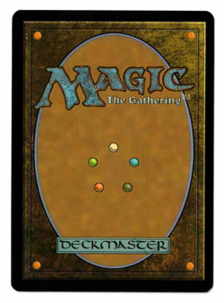 Engineered Plague FNM Foil Signed by artist Michael Sutfin! - Image 2