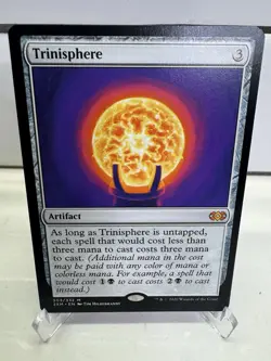 Trinisphere Double Masters Regular - Image 1