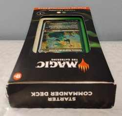 Magic the Gathering MtG Starter Commander Deck TOKEN TRIUMPH -Sealed - Image 5