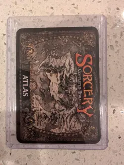 2023 Sorcery: Contested Realm Alpha Mirror Realm Unique Site - Image 3