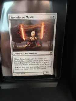 Magic | WWK | Stoneforge Mystic | 20 | NM - Image 1