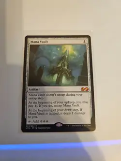 Mana Vault MTG Ultimate Masters LP - Image 1