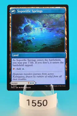 MTG Sink into Stupor Modern Horizons 3 Regular #241 - Image 2