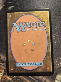 Foil In Hand MtG URZA'S SAGA Secret Lair Encyclopedia Mtg Magic - Image 2