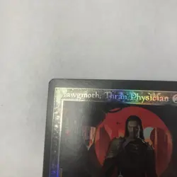 Yawgmoth, Thran Physician - Foil - Time Spiral - 336 - MP - Image 2