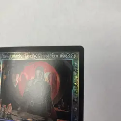 Yawgmoth, Thran Physician - Foil - Time Spiral - 336 - MP - Image 3