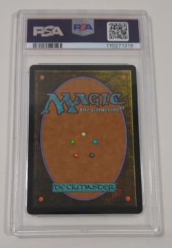 Kassandra Eagle Bearer PSA 10 MTG Memory Corridor Textured Foil Showcase 271 - Image 4