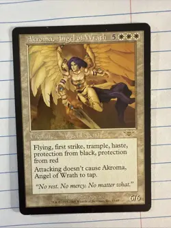Akroma, Angel of Wrath Legions Regular - Image 1