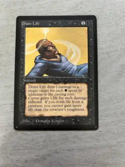 Drain Life Beta Edition, Excellent Condition - Image 1