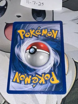 Jolteon 20/64 - 1999 Vintage Pokemon: Jungle Unlimited - Image 2