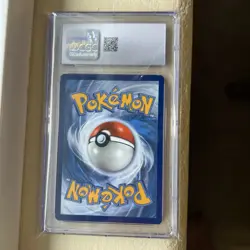 Pokemon Card TCG - Dragonite 96/149 Cosmos Holo Promo Sun & Moon CGC Pristine 10 - Image 4