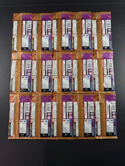 15 Packs Heat Wave Arena sv9a Pokemon Korean Scarlet & Violet [US SELLER] - Image 2