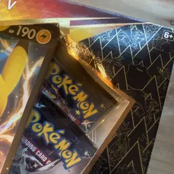 Pokemon Shining Fates Pikachu V Box factory sealed - Image 3