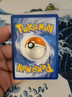 Terapagos ex 128/142 Pokemon Stellar Crown Holo NM Pokemon Card - Image 2