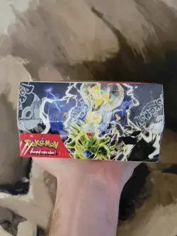 Pokemon TCG Scarlet & Violet Obsidian Flames Booster Box 36 Packs FACTORY Sealed - Image 5