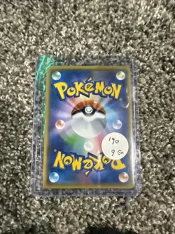Mew LP 044/171 Best of XY Japanese Pokemon - Image 2
