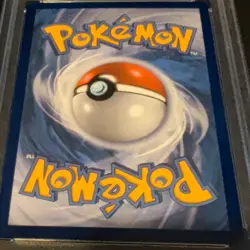 🔥2021 Pokemon SWSH Black Star Promo #184 Full Art Jolteon VMAX PSA 9! Mint!🔥 - Image 3