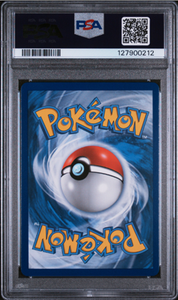 2017 POKEMON SUN & MOON CRIMSON INVASION #110 FULL ART/LUSAMINE PSA 10 - Image 2